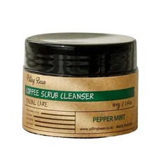 Pilling Bean 低刺激臉部去角質去角質凝膠 胡椒薄荷 收縮毛孔, 40克, 1個