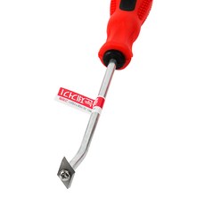 固定式磁磚填縫清除器 窄版 鑽石型斷面, 1個