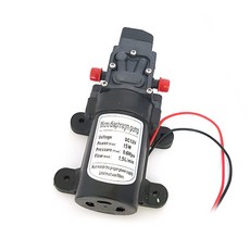 隔膜泵 15W DC12V KP112, 1個
