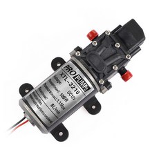 隔膜泵 100W DC12V KP111, 1個