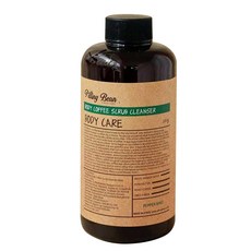 Pilling Bean 美體後護理潔淨磨砂膏 薄荷茶香, 250克, 1個