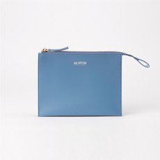 잇츠백 버니 더블포켓 파우치