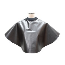 優質矽膠染髮披肩燙髮披肩 小型, 銀, 1個