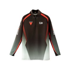 DAIWA 釣魚服 DE-32009, 黑色的