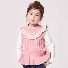 WISHKIDS 兔女郎針織背心