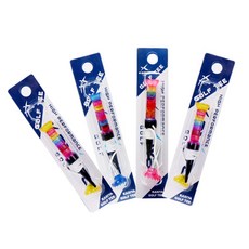 kaxiyagolf 橡膠柔軟高性能高爾夫子母球座 可動式軟頭款, 隨機出貨