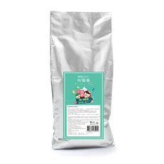 바스참 크림버블바스 거품 입욕제 자스민 리필용, 1kg, 1개