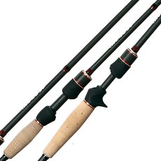 NS美杜莎鱸魚釣竿 MCF-662L, 混色