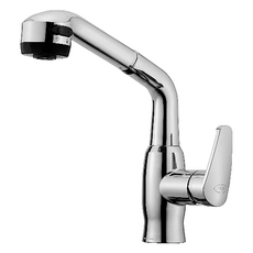 DAROS 一孔波紋廚房水龍頭 DA-1300, 1個