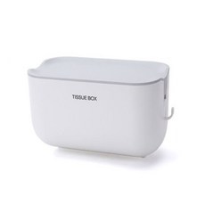 빈테리어 방수 수납 휴지걸이 M, TYPE 01, 1개