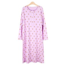 엠오엠 곰돌이 수유 임부 원피스