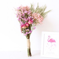 GAPANG 滿天星混合乾燥花束 DRYI001, 06號