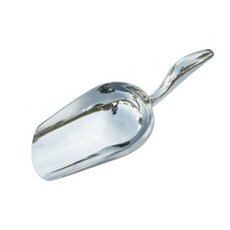 易於挖土的圓頭不鏽鋼移植鏟 B 28cm, 1個