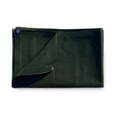 쾌청 천막 최고급지 2.7m x 3.6m, 카키, 1개