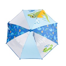 DIMONZOO 透明印花長傘