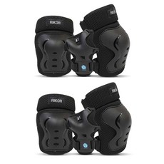 E3인라인 Rico 成人護膝, 單一顏色, 1個