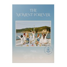 2021 TWICE SEASON'S GREETINGS THE MOMENT FOREVER, JYP엔터테인먼트