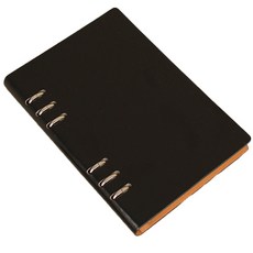 JHCompany商務彩色日記本, 黑色的