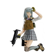 figma小愛茉莉希娜莉卡制服Ver公仔, 1個