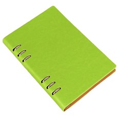 JHCompany商務彩色日記本, 綠色