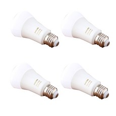 PHILIPS 飛利浦 LED氛圍燈泡 8.5W, 黃光+白光, 1組