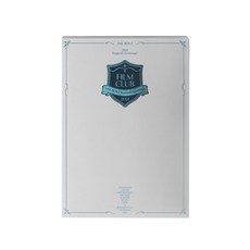 THE BOYZ - 2021 THE BOYZ Seoson's Greetings FILM CLUB + Polaroid, 굿즈 9종, 랜덤발송(Polaroid)