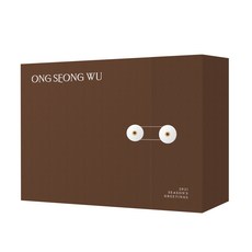 ONG SEONG WU 邕聖祐 2021 SEASON’S GREETINGS, Fantagio Music