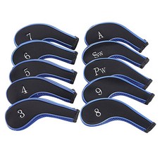 echobelle 鐵桿套組, 藍色, 10個