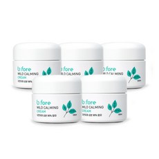 鎮靜護膚霜, 100ml, 5入