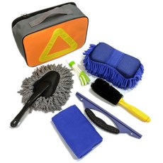 ANTS 自助洗車工具組 7件組, 1套