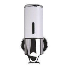 Home Story 洗手乳給皂器 450ml, 白色, 1個