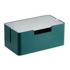 基本設計電線保護套 綠色, 1個