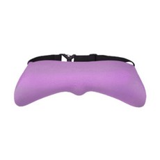 smartrip 記憶海綿腰部靠墊, 薰衣草