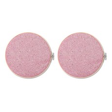 JCP 亮晶晶飾品架, 2個, 粉紅色