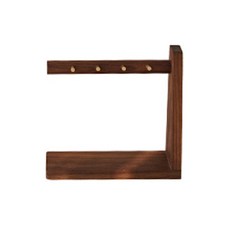 優質鑰匙掛架, 布朗伍, 1個