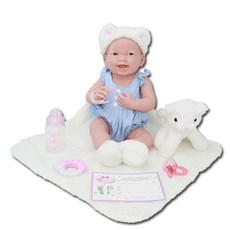 Berenguer 版嬰兒娃娃 18062, 埃琳娜 b