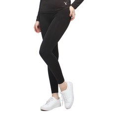 nokjok 女款瑜珈皮拉提斯Cella刷毛九分緊身褲