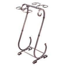 直立式掛勾酒架 1格 YT_RA423, 單色, 1個