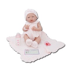 Berenguer 版娃娃機18053, 四郎粉紅