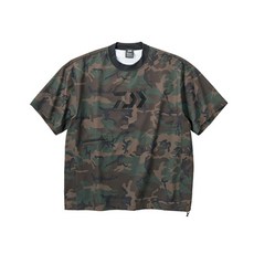 DAIWA 內皮 DE-66009, 綠色迷彩