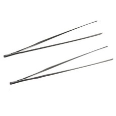 Kitchen9 不鏽鋼食物夾 30cm, 單色, 2支