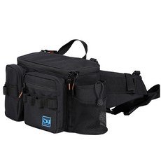TSURINOYA 路亞輔助包 RX1911, 黑色
