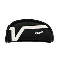 Volvik 富維克 高爾夫球包 Vajpp-1, 黑色, 1個