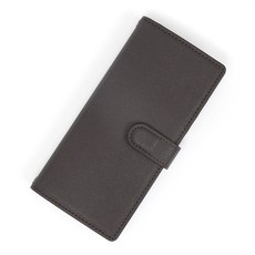 Khan Cha 錢包皮革手機殼