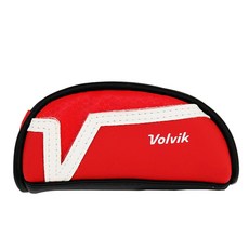 Volvik 富維克 高爾夫球包 Vajpp-1, 紅色, 1個
