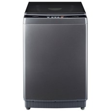 하이얼 아쿠아 통돌이 전기 소형 세탁기 10kg 방문설치, AWM10MG, 건 그레이