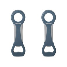 Living Warm 3種類型多功能萬用開瓶器, 單色, 2個