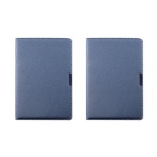 北歐簡約日記本 2入, 海軍