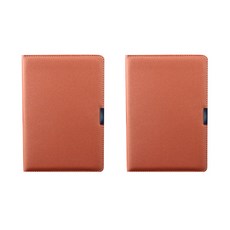 北歐簡約日記本 2入, 橘子