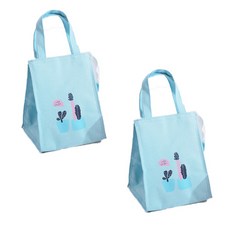 Millet 仙人掌保冷袋 2入組, 藍色